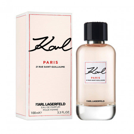 Karl Lagerfeld, Karl Paris 21 Rue Saint- Guillaume, Apa de Parfum, Femei