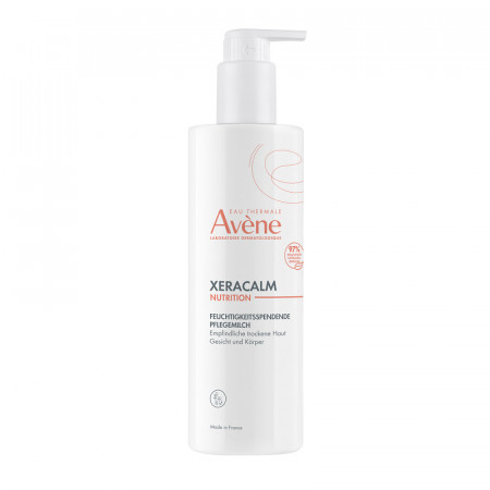 Lapte hidratant Avene Xeracalm Nutrition, 400 ml