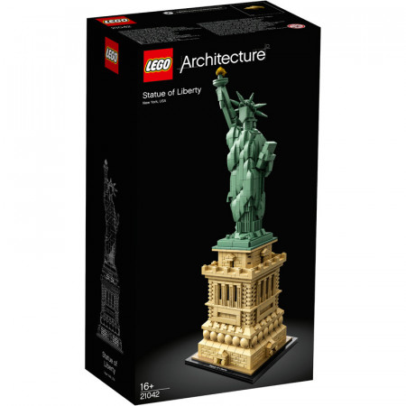 LEGO Architecture Statuia Libertatii 21042