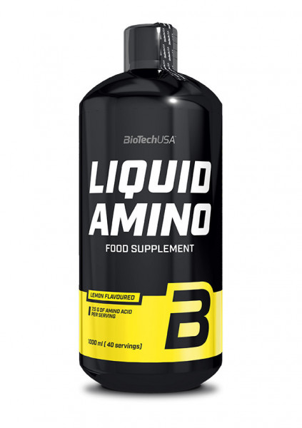 Liquid Amino 1000 ml, BioTech