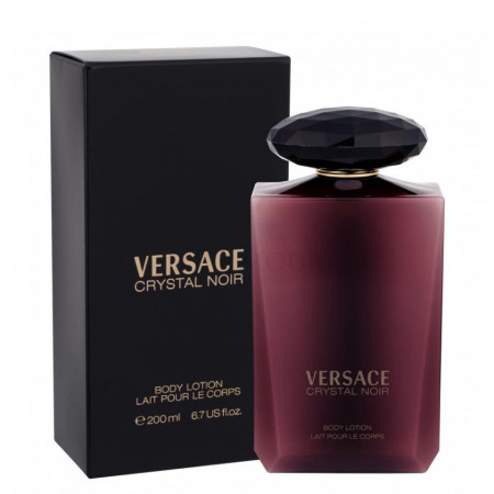Lotiune de Corp Versace Crystal Noir