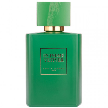 Louis Varel Extreme Vetiver Apa de Parfum, Unisex 100ml