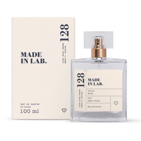 Made in Lab No.128 Apa de Parfum, Femei, 100 ml