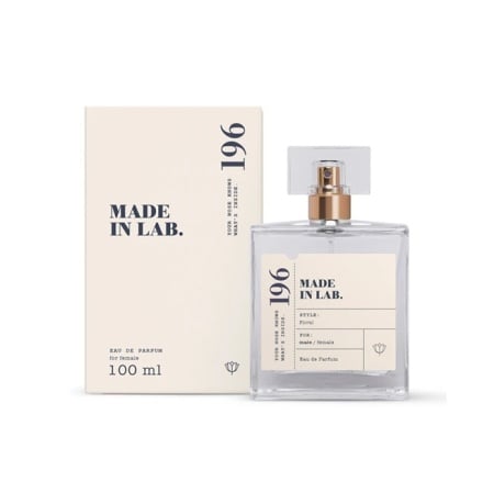 Made in Lab No.196, Apa de Parfum, Femei, 100 ml