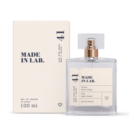 Made in Lab No.41, Apa de Parfum, Femei, 100 ml