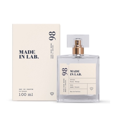 Made in Lab No.98, Apa de Parfum, Femei, 100 ml