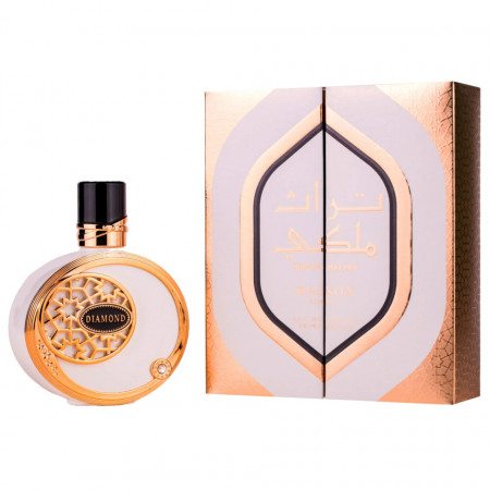 Maison Asrar Turath Malaki, Apa de Parfum, Unisex, 100 ml