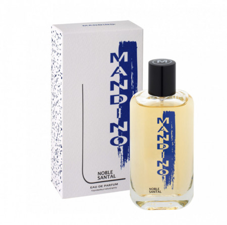 Mandino Noble Santal, Dina Cosmetics, Apa de Parfum, Unisex