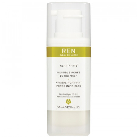 Masca de fata Ren Clarimatte Invisible Pores Detox Mask, 50 ml