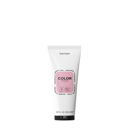 Masca pentru par vopsit Kemon Care Color Mask Velian, 200 ml