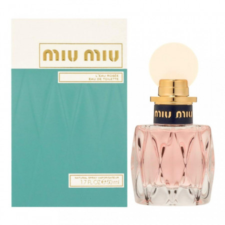 Miu Miu L`Eau Rosee, Apa de Toaleta, Femei