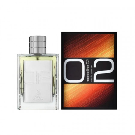 Monocline 02 Eau De Essence Maison Alhambra, Apa de Parfum Unisex, 100 ml