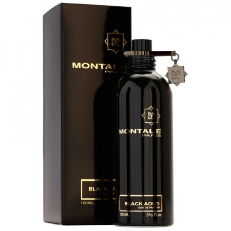 Montale Black Aoud, Apa de Parfum, Barbati
