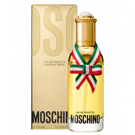 Moschino Femme, Apa de toaleta, Femei