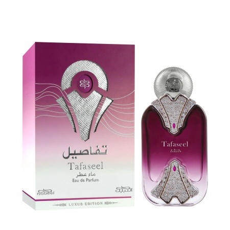 Nabeel Tafaseel, Apa De Parfum, Unisex