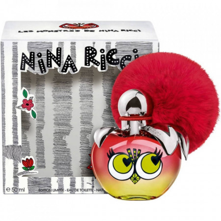 Nina Ricci Les Monstres de Nina Ricci Nina, Apa de toaleta Femei 50 ml