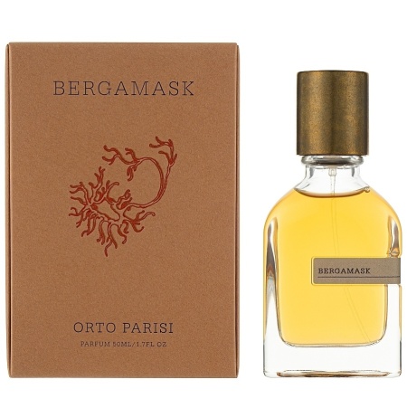 Orto Parisi Bergamask, Apa de Parfum, Unisex (Concentratie: Apa de Parfum, Gramaj: 50 ml)