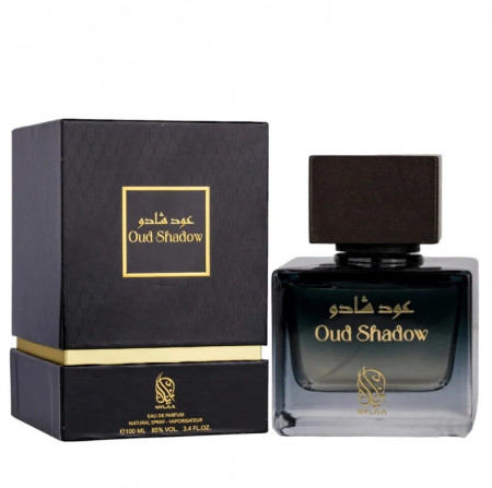 Oud Shadow Nylaa, Apa de Parfum, Unisex, 100 ml