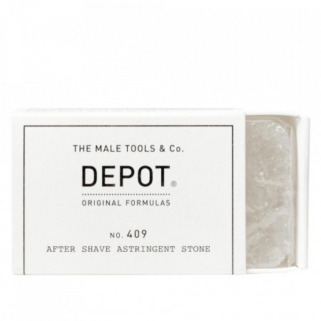 Piatra astringenta after shave Depot 400 Shave Specifics No.409