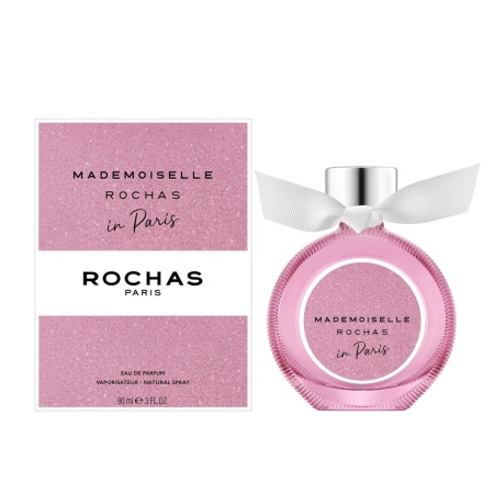 Rochas Mademiselle Rochas In Paris, Apa de Parfum, Femei (Gramaj: 90 ml)