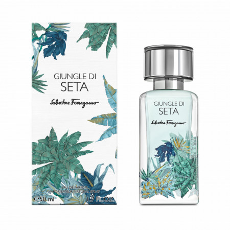 Salvatore Ferragamo Giungle Di Seta, Apade Parfum, Unisex