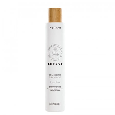 Sampon pentru echilibrare scalp Kemon Actyva Equilibrio