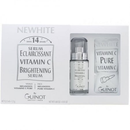 Ser Anti - Pete cu Vitamina C Guinot Newhite Brightening, 25 ml