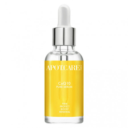 Ser cu Co-Enzine Q10, Pure Serum, APOT.CARE