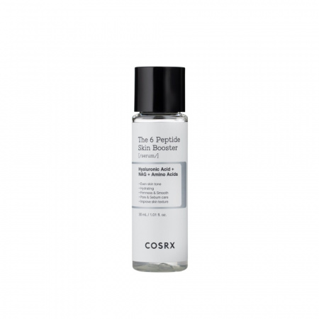 Serum pentru fata cu 6 peptide The 6 Peptide Skin Booster Cosrx, 30 ml