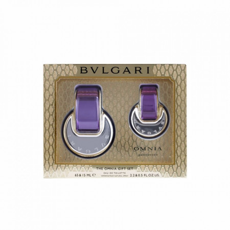 Set cadou Bvlgari Omnia Amethyste