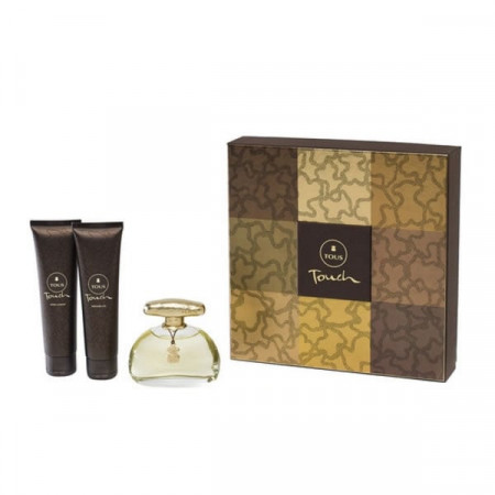 Set Cadou Tous Touch, Femei, Apa de Toaleta