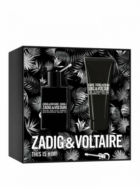 Set Cadou Zadig & Voltaire This Is Him!