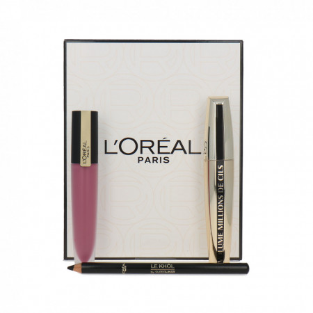 Set L'oreal Coffret Look Glamour Et Intemporel