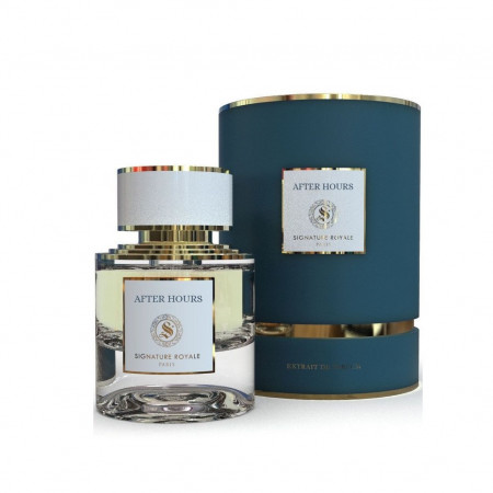Signature Royale After Hours, Extract de Parfum, Unisex