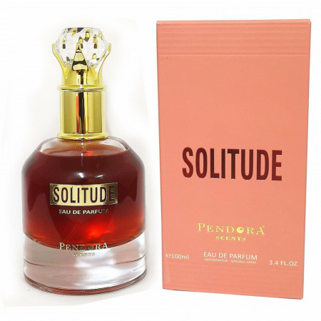 Solitude Pendora Scents Paris Corner, Apa de Parfum, Femei, 100 ml