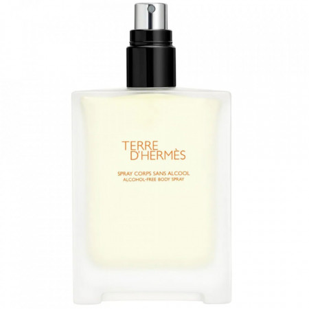 Spray pentru corp Hermes, Terre d'Hermes, 100 ml