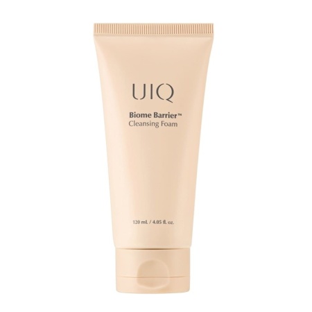 Spuma de curatare UIQ Biome Barrier, 120 ml