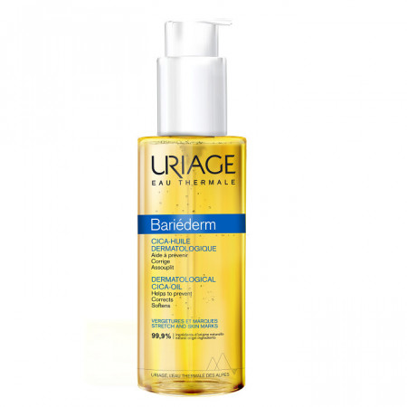 Ulei dermatologic Bariederm Cica Uriage