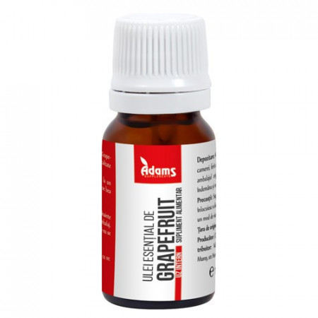 Ulei esential de Grapefruit 10ml uz intern