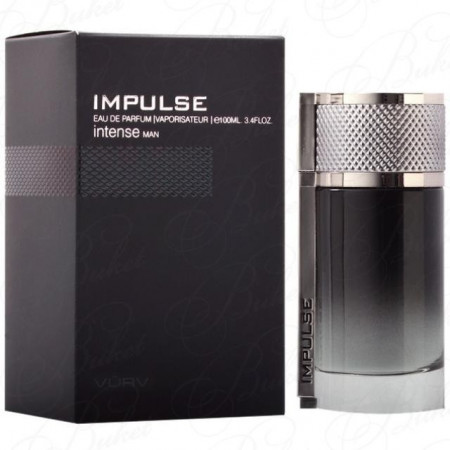 Vurv Impulse Intense, Barbati, Apa de Parfum
