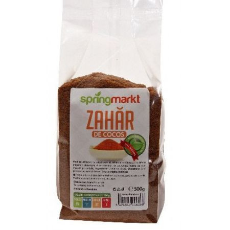 Zahar de cocos 500gr Adams Vision