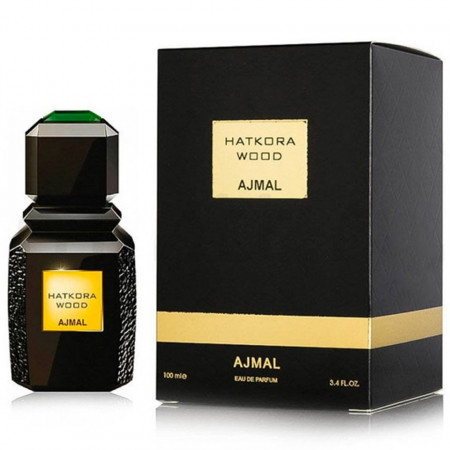 Ajmal Hatkora Wood, Apa de Parfum, Unisex
