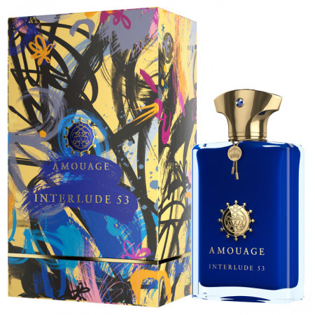 Amouage 53 Man Extrait De Parfum