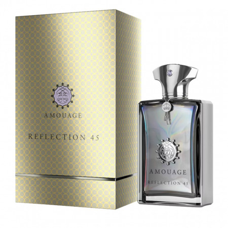 Amouage Reflection 45, Barbati, Extract de parfum