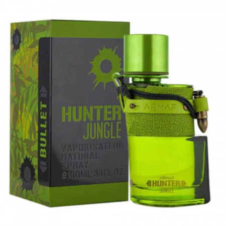 Armaf Hunter Jungle, Apa de Parfum, Barbati