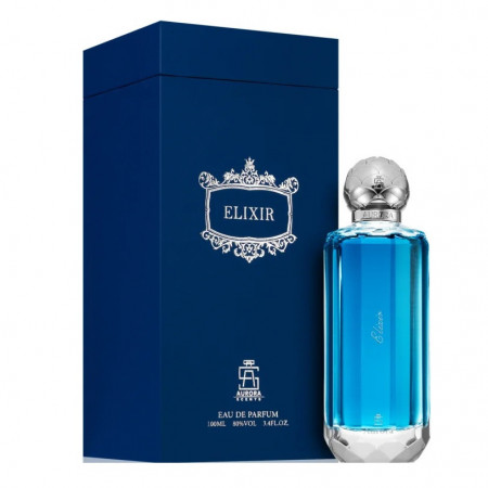 Aurora Elixir, Apa de parfum, Barbati, 100 ml