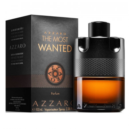 Azzaro The Most Wanted, Parfum, Barbati