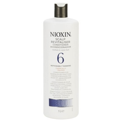 Balsam pentru par Nioxin No.6 Scalp Revitaliser