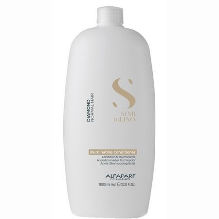 Balsam pentru stralucire Alfaparf Semi Di Lino Diamond Illuminating