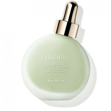 Baza machiaj Guerlain L`Essentiel Primer Base Pore Minimizer Shine Control Primer